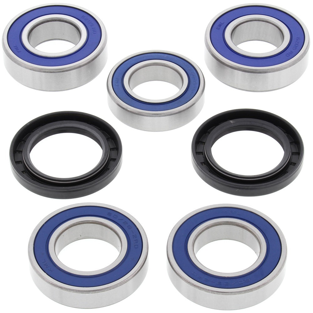 All Balls Wheel Bearing Kit - Honda CBR600 RR 03-06
