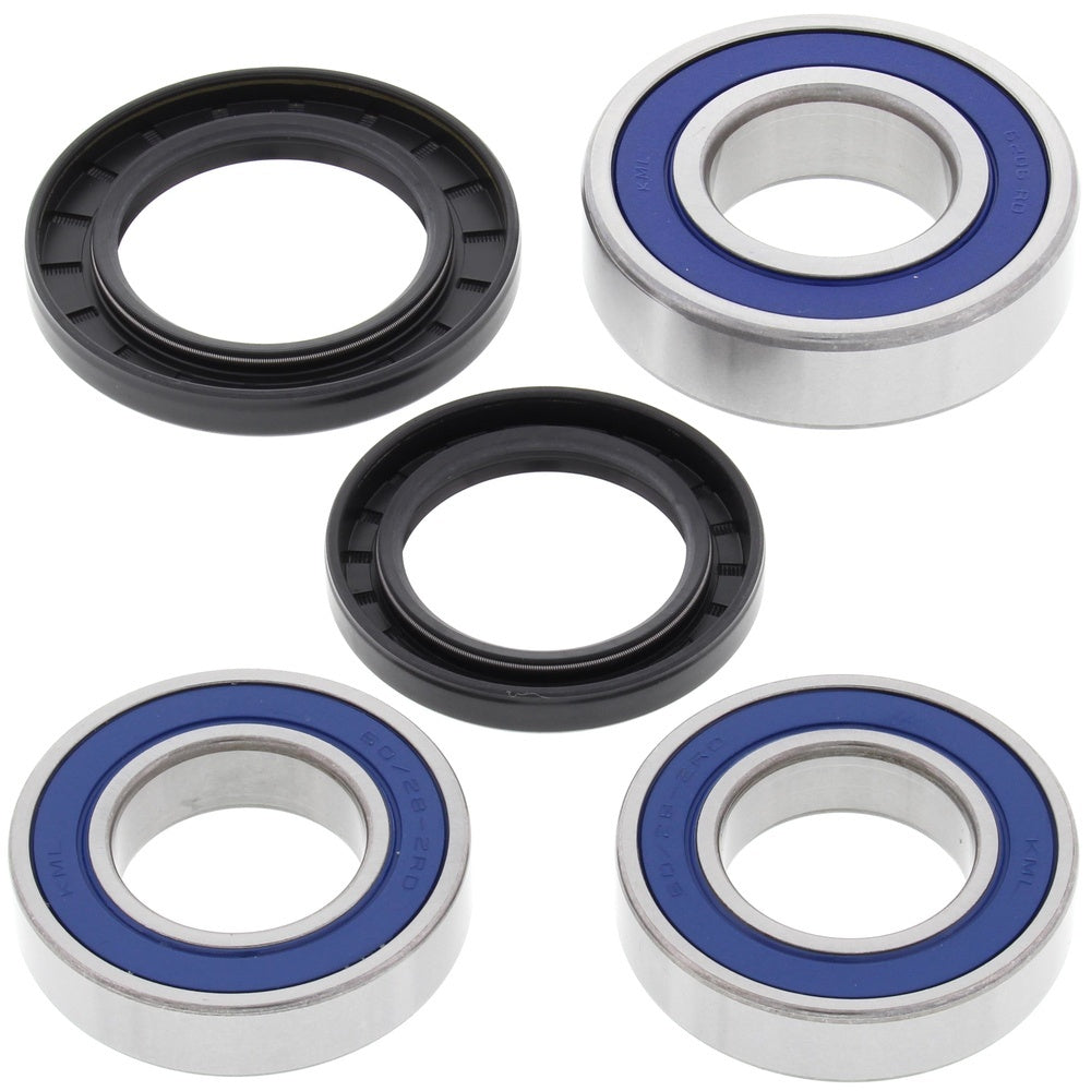 All Balls Wheel Bearing Kit - Rear YZF750R