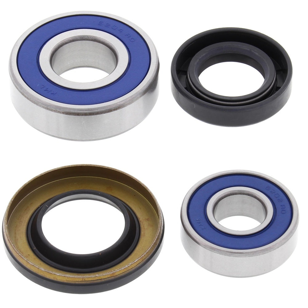 All Balls Wheel Bearing Kit - Front Polaris Predator 500 03