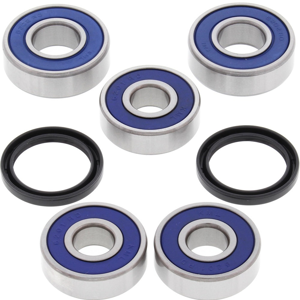All Balls Wheel Bearing Kit- Rear PW50