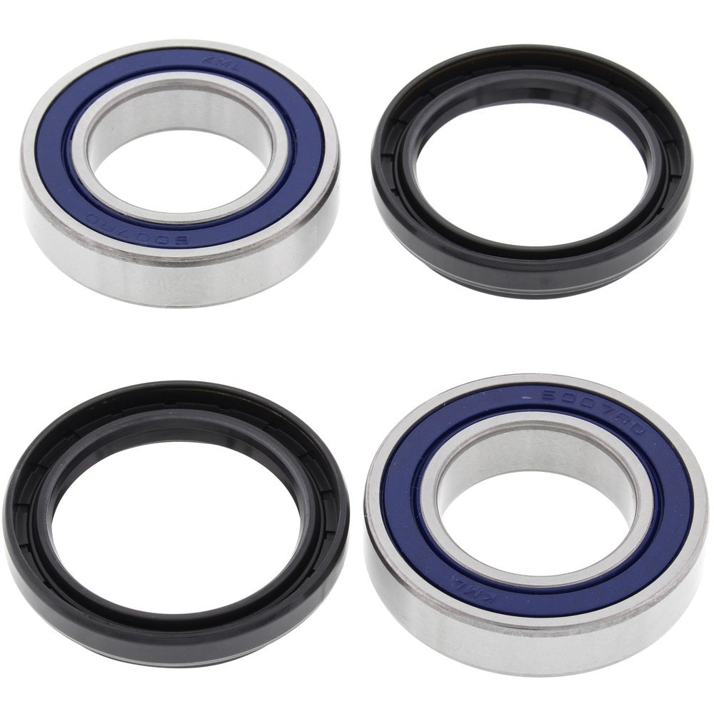 All Balls Wheel Bearing Kit - Rear YFM125R/250R/350R