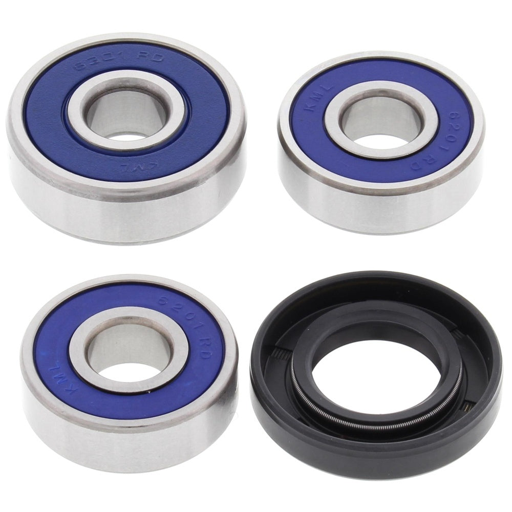 All Balls Wheel Bearing Kit - Rear DR-Z 125 2004-08