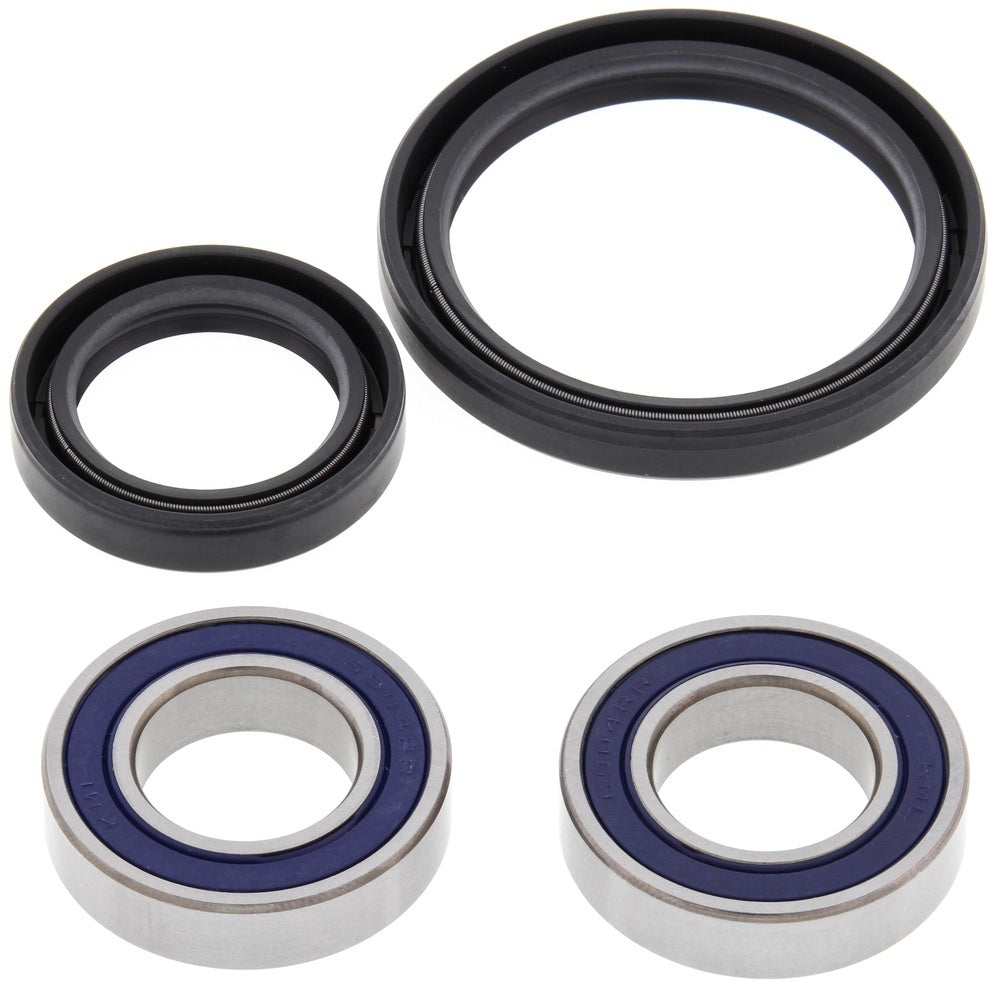 All Balls Wheel Bearing Kit - Front Honda CRF450X 05- 12