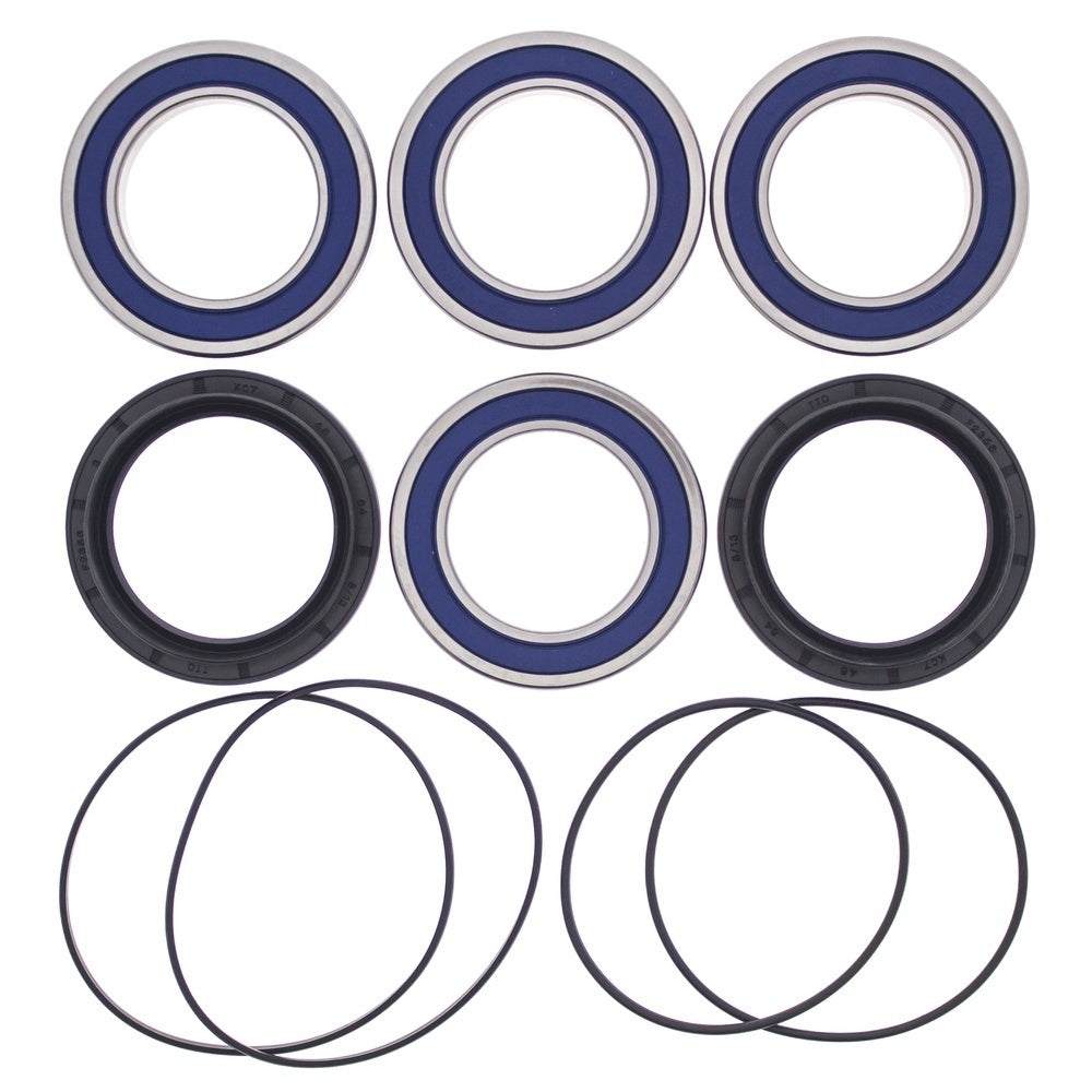 All Balls Wheel Bearing Kit - Rear YFZ450/YFM700 2006 - 13