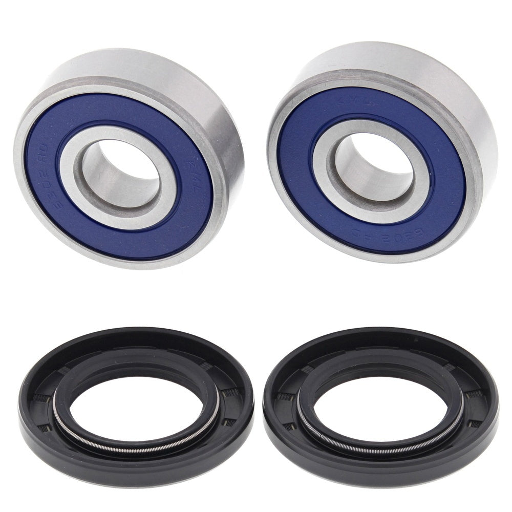 All Balls Wheel Bearing Kit - Rear KL 250G 2000-03