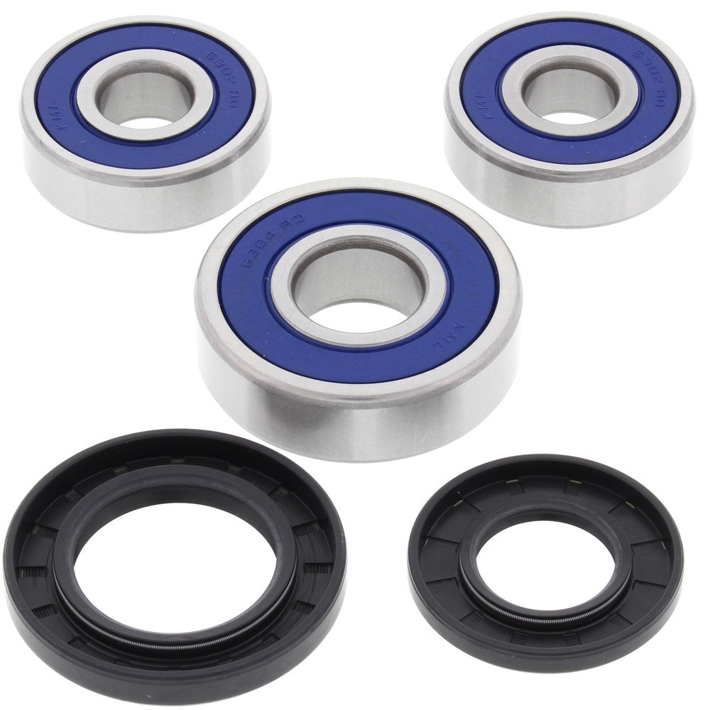 All Balls Wheel Bearing Kit - Rear RZ350