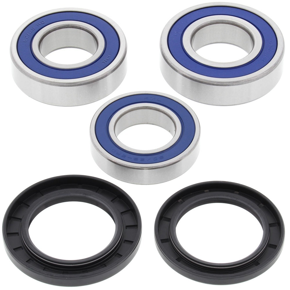 All Balls Wheel Bearing Kit - Rear FZ8