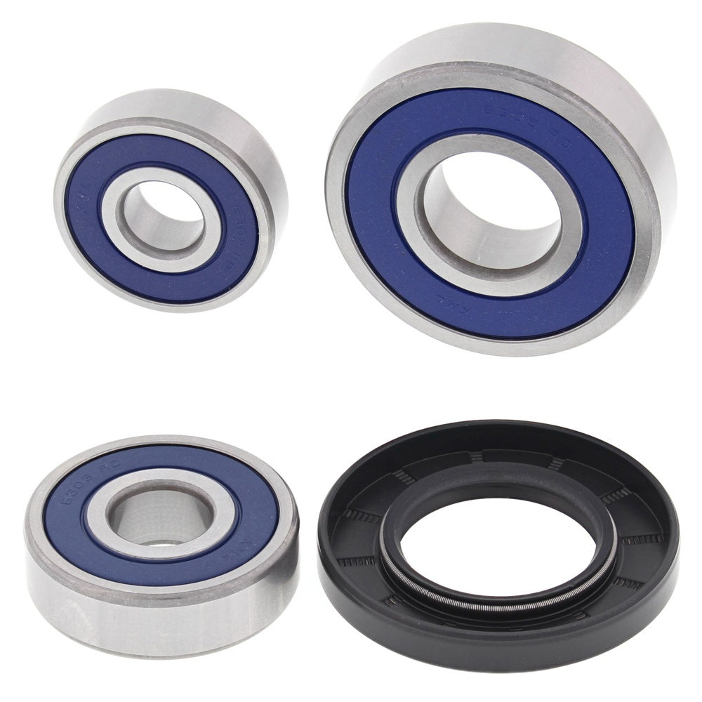All Balls Wheel Bearing Kit - Rear GSX600 88