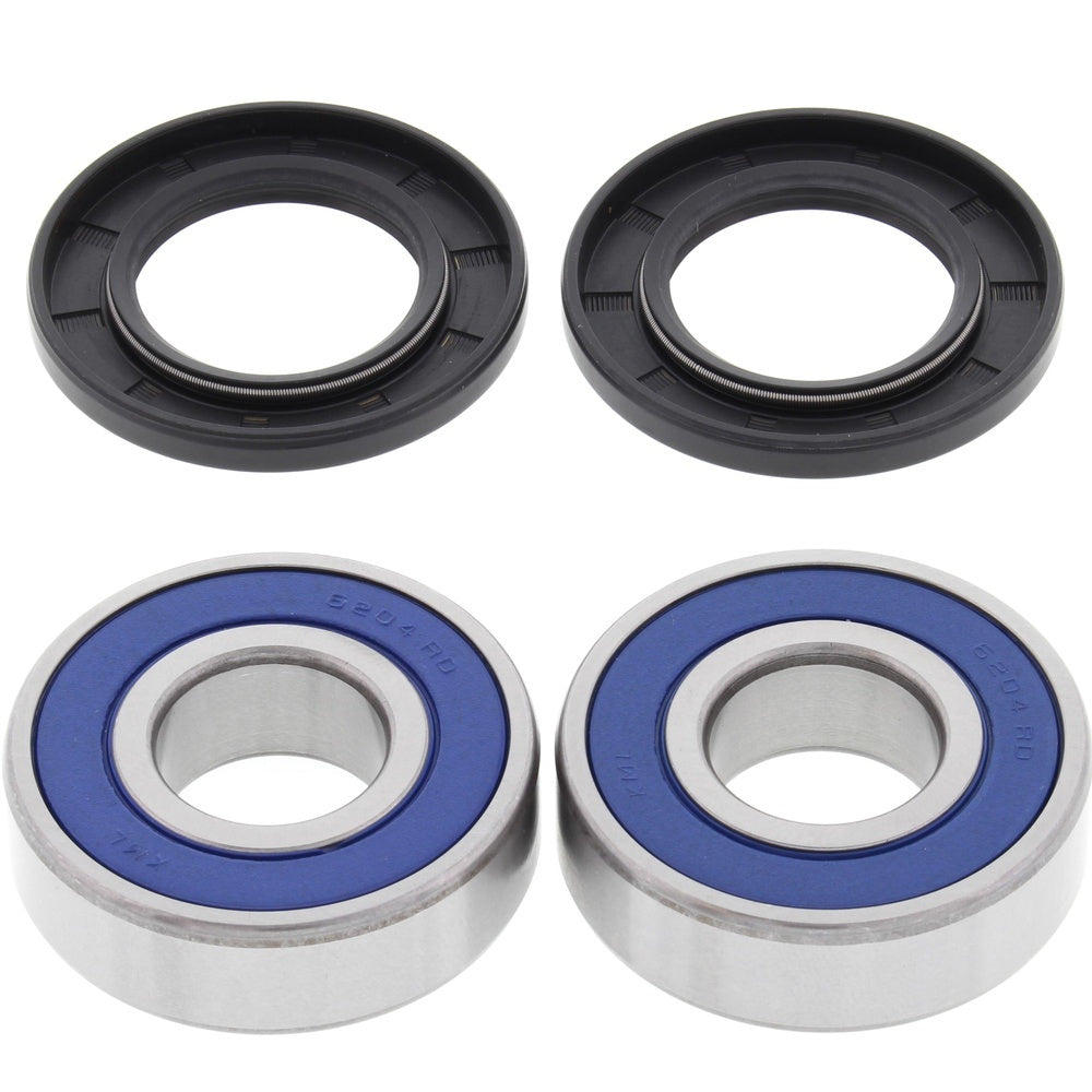 All Balls Wheel Bearing Kit - Rear KTM/Husqvarna Upgrade Bearing & Seal Kit