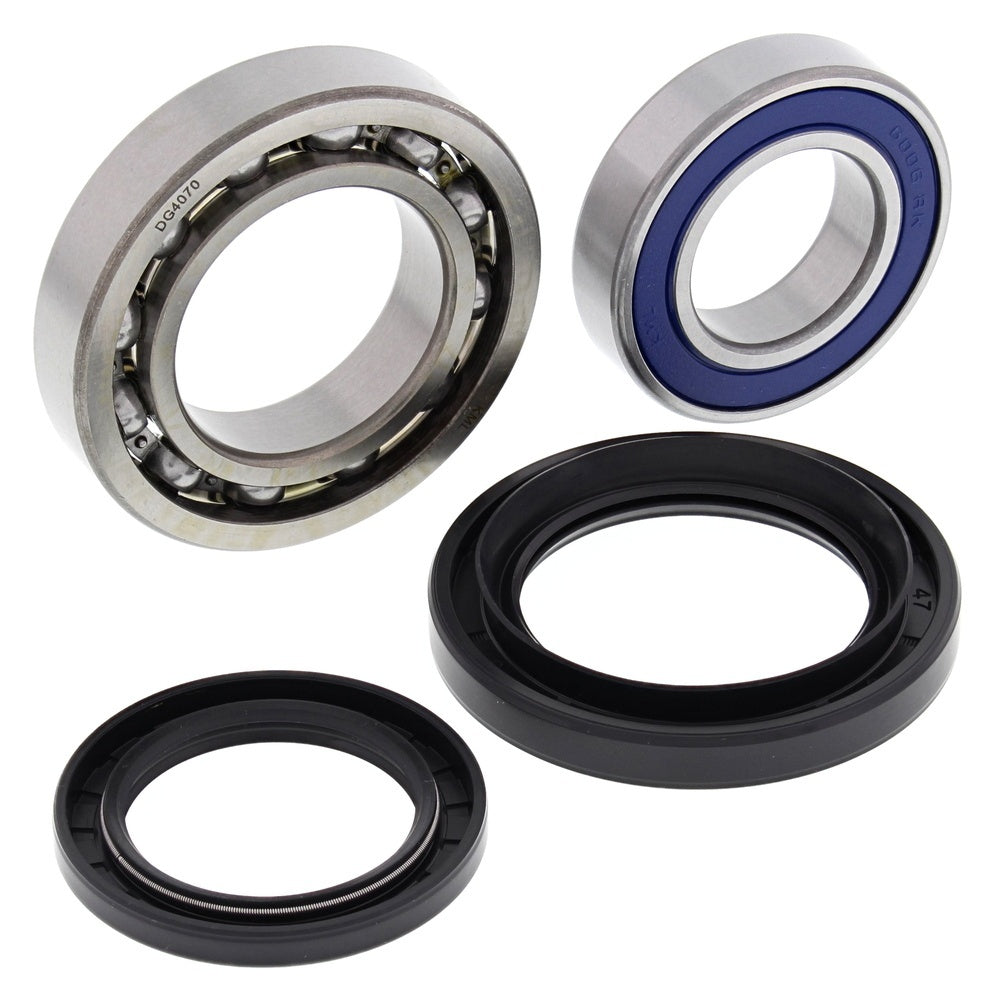 All Balls Wheel Bearing Kit - Rear Yamaha YFM 450 Wolverine 06-10