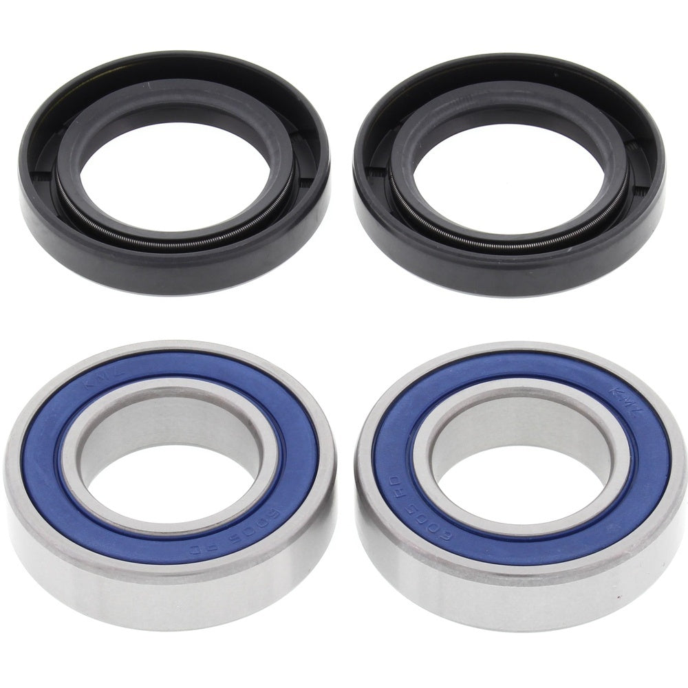All Balls Wheel Bearing Kit - Talon Hubs F CR125/250/250F/450F 02-09 , KX125/250/250F/450F 00-08 , YZ125/250/250F/450F 02-08 , RM125/250/250F/450F 00-08