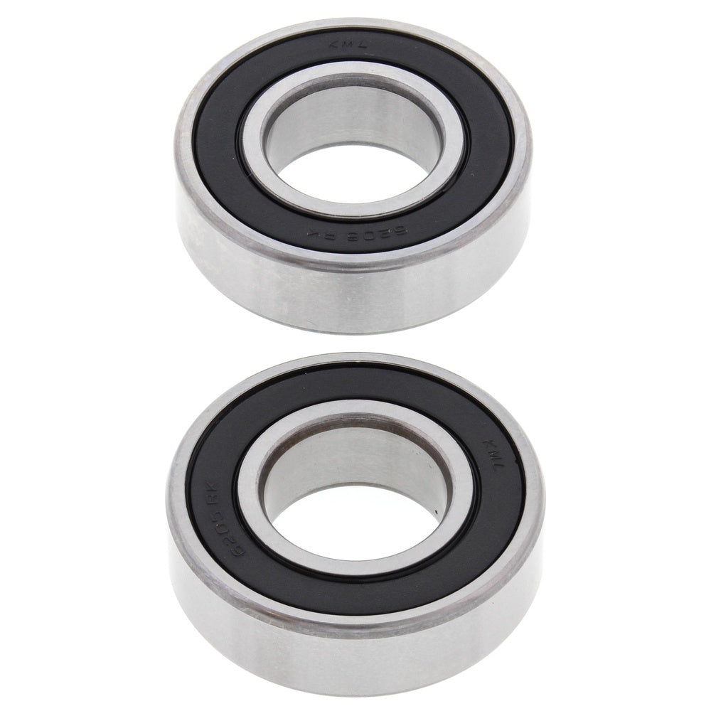 All Balls Wheel Bearing Kit - Rear Harley Late 1"x9/16x2"