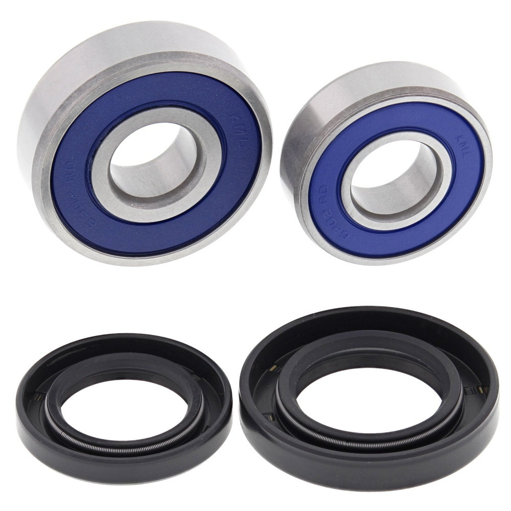 All Balls Wheel Bearing Kit - Talon Hubs R KX65/RM65 00-07