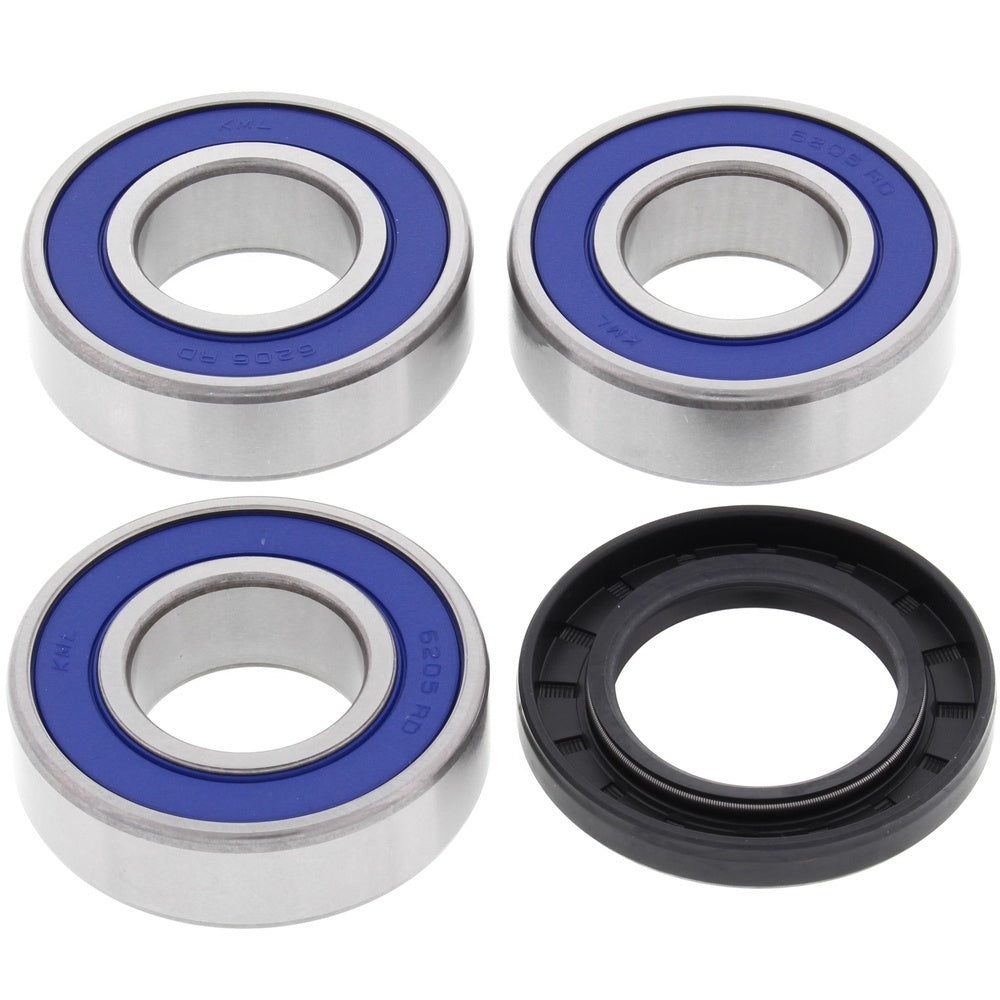 All Balls Wheel Bearing Kit - Rear Suzuki M90