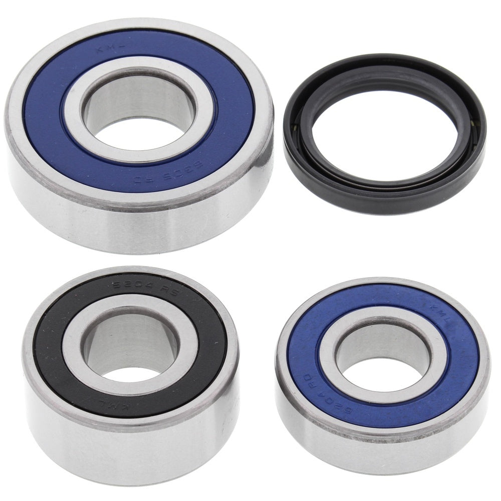 All Balls Wheel Bearing Kit - Rear Triumph