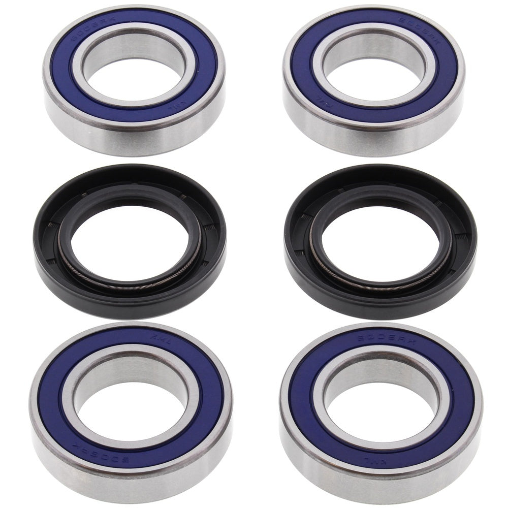 All Balls Wheel Bearing Kit - Rear Cagiva 650/1000 Raptor