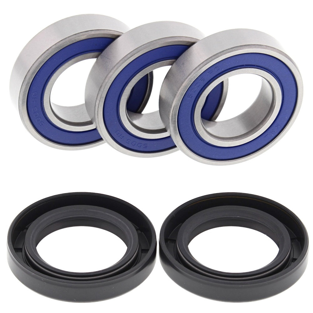 All Balls Wheel Bearing Kit - Talon Hubs R CR125/250/250F/450F 02-09 , KX125/250/250F/450F 03-08 , YZ125/250/250F/450F 02-08 , KTM 125-530 97-08 , RM125/250/250F/450F 00-08