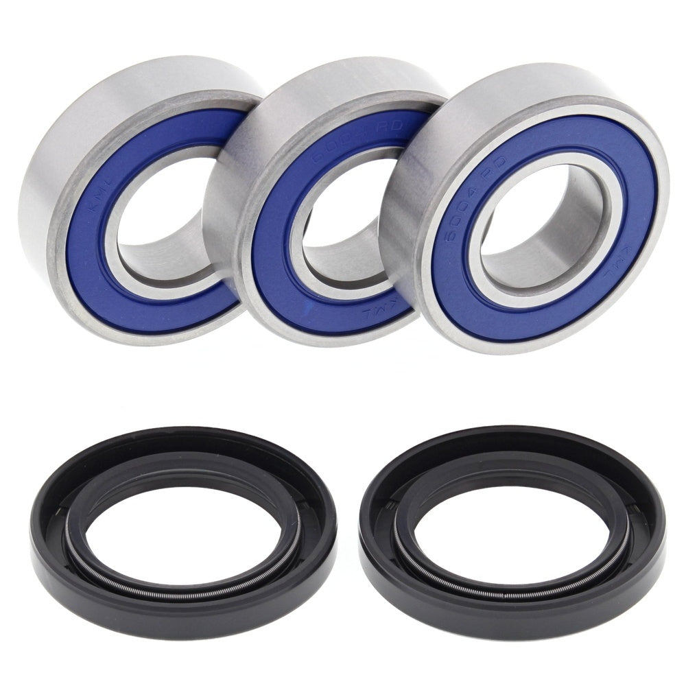 All Balls Wheel Bearing Kit - Talon Hubs R CR80/85 92-07 , KX80/85/100 98-08 , RM80/85 90-08 , YZ80/85 90-08