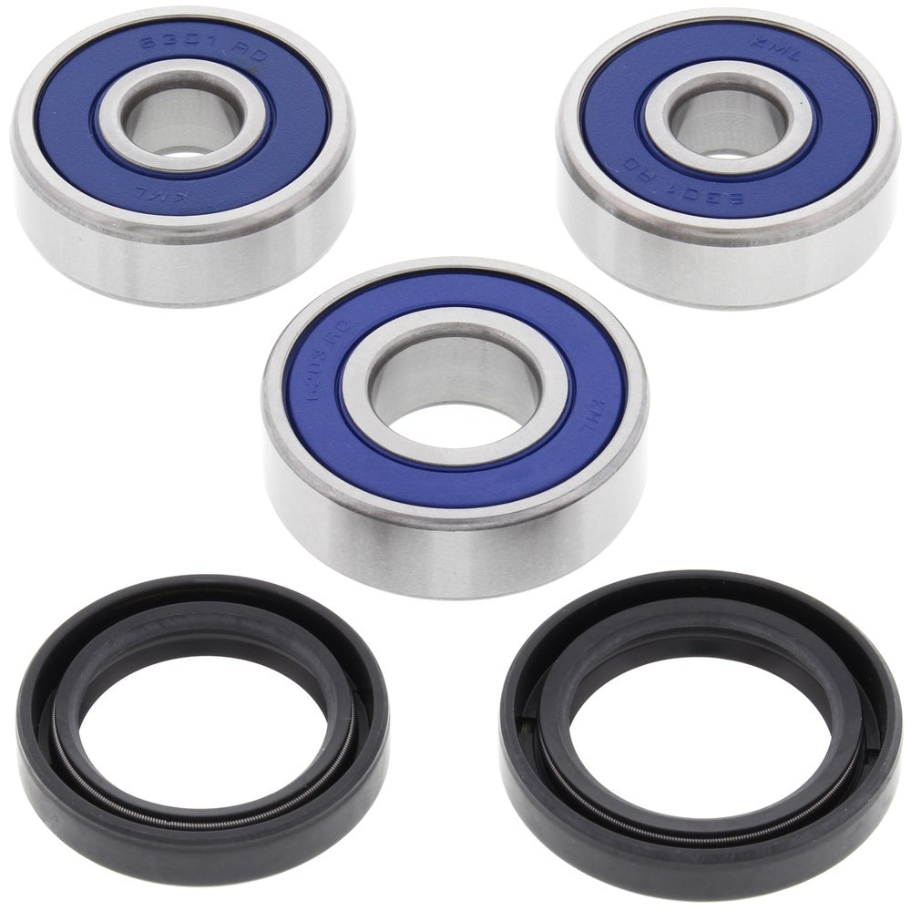 All Balls Wheel Bearing Kit - Rear CBR125