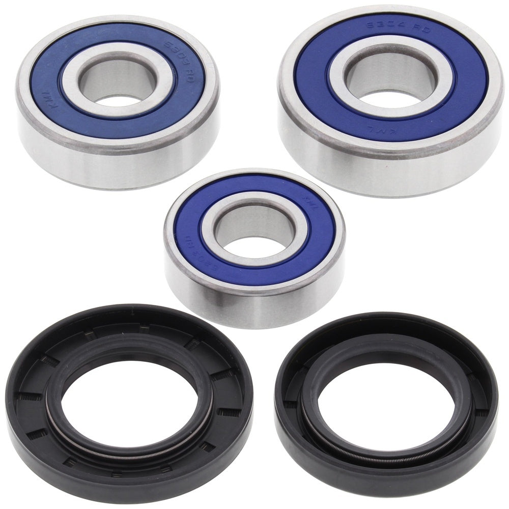 All Balls Wheel Bearing Kit - Rear XL650V Transalp