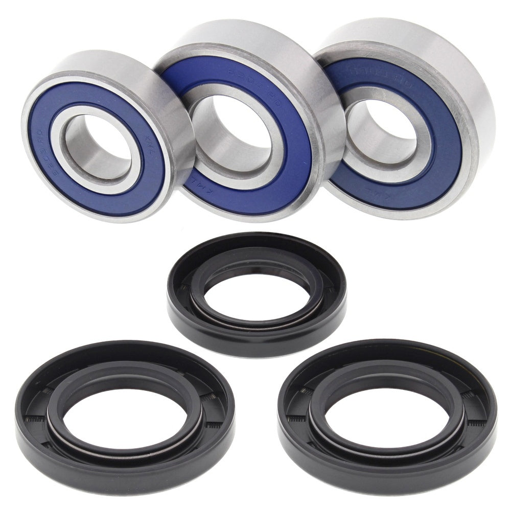All Balls Wheel Bearing Kit - Rear XRV750 Africa Twin