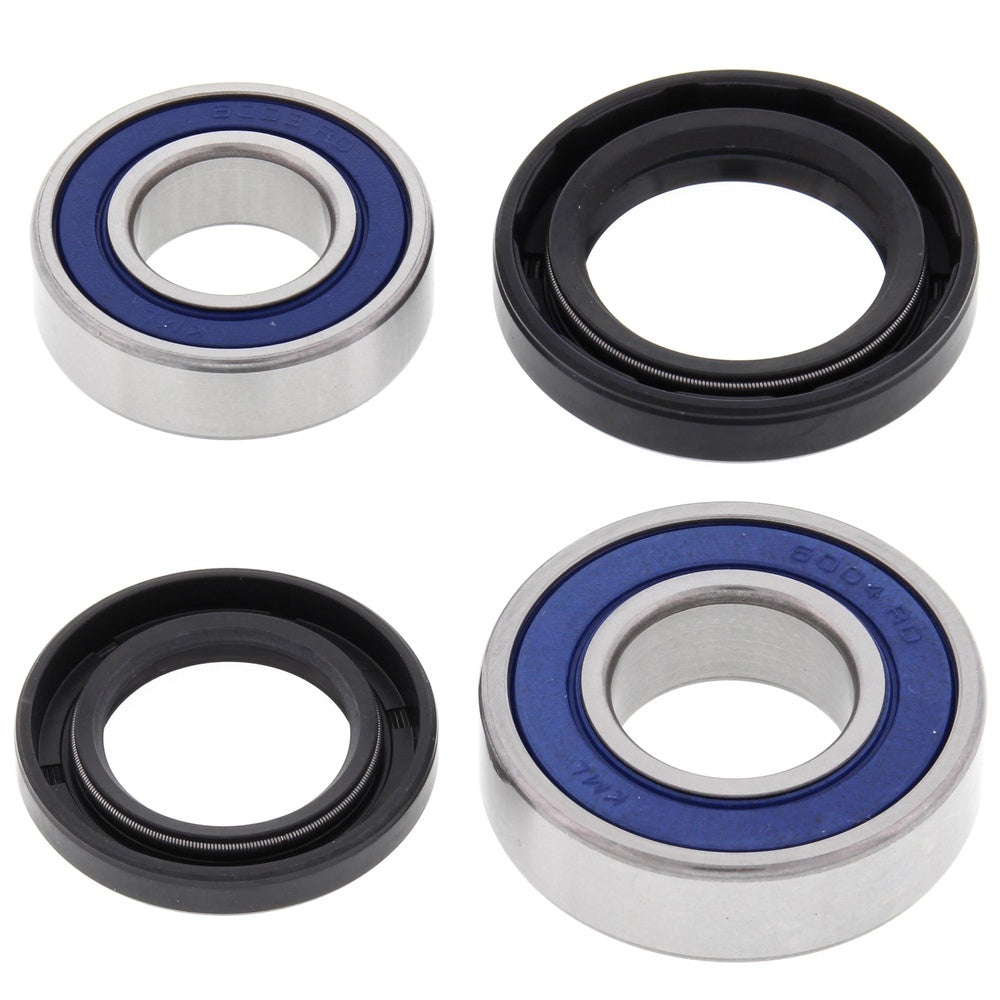 All Balls Wheel Bearing Kit - Front Yamaha YFM 90 Raptor 2009 - 12