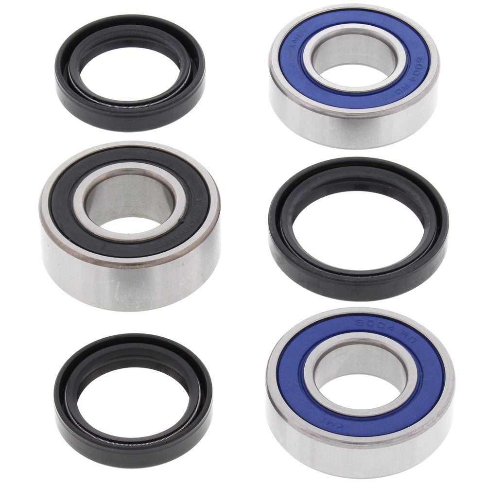 All Balls Wheel Bearing Kit - Rear Husky CR125/250 93