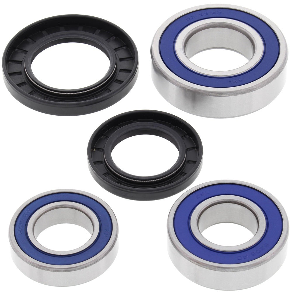 All Balls Wheel Bearing Kit - Rear GSXR600/750 11-14