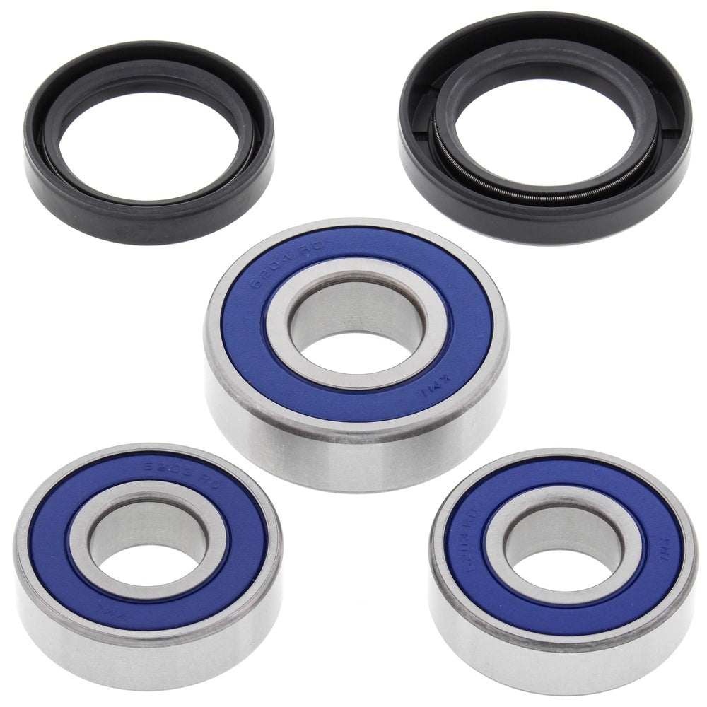 All Balls Wheel Bearing Kit - Rear BMW