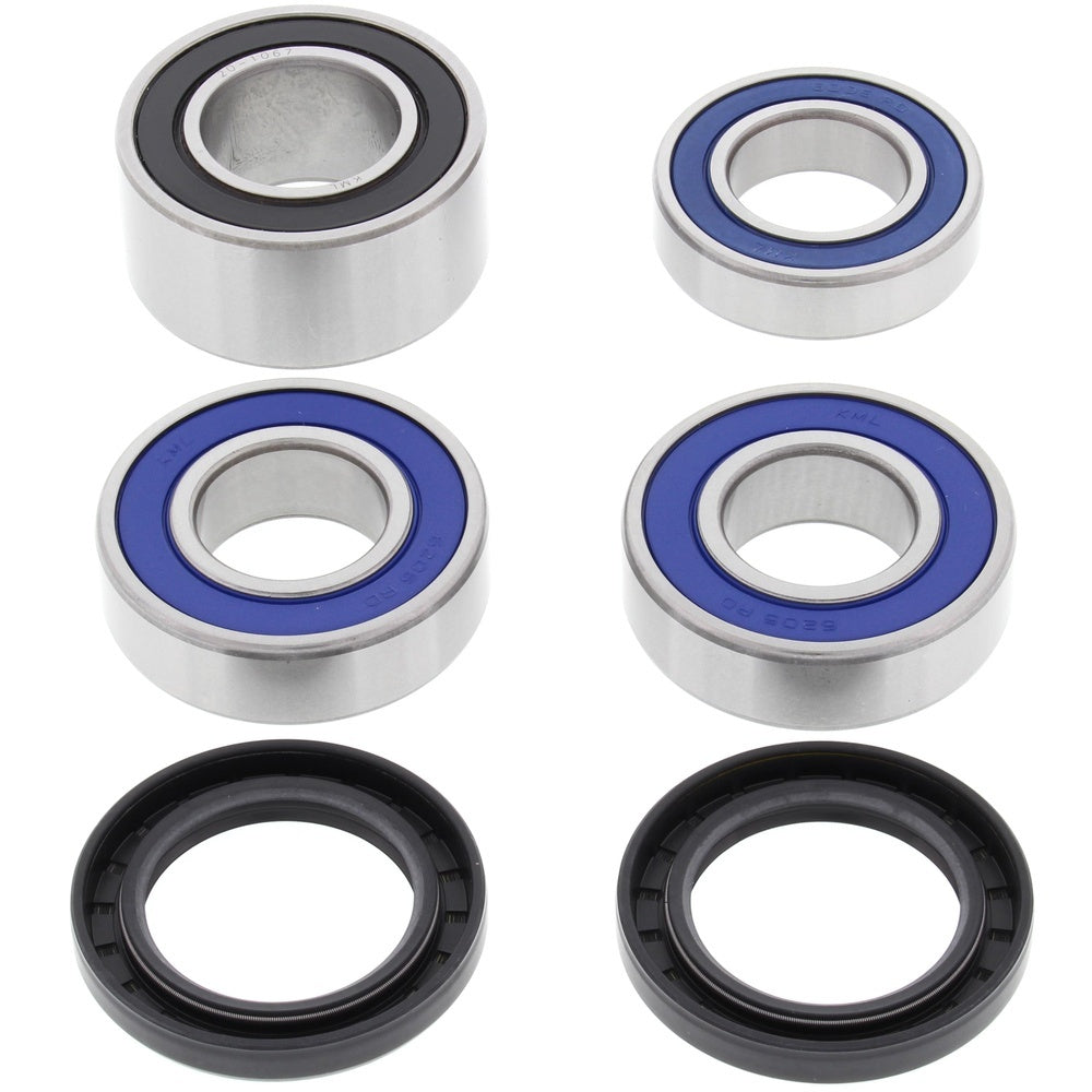 All Balls Wheel Bearing Kit - Rear Honda CBR929/954