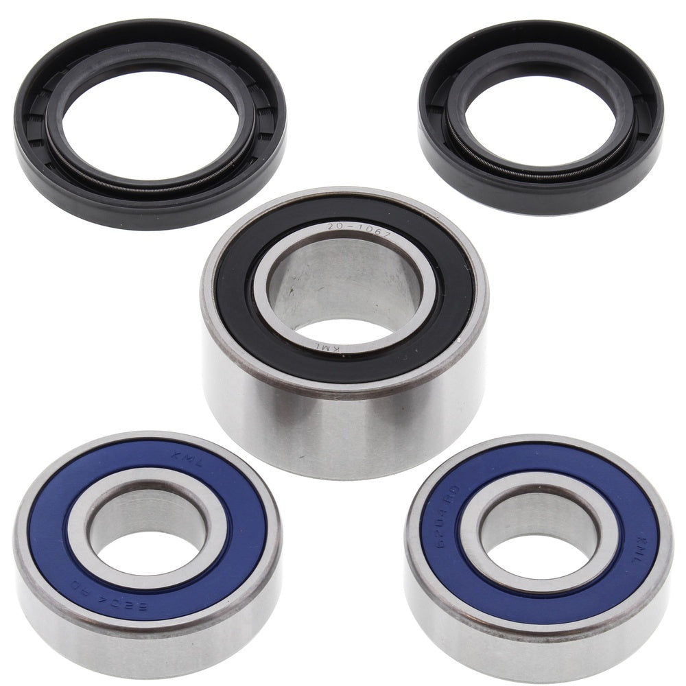 All Balls Wheel Bearing Kit - Rear CBR600F