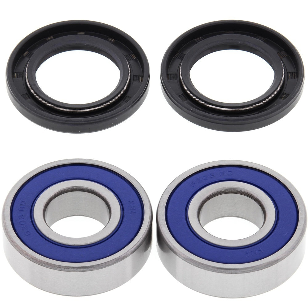 All Balls Wheel Bearing Kit - Front Yamaha FZ6R 2009 - 12 / FZ8R 2013