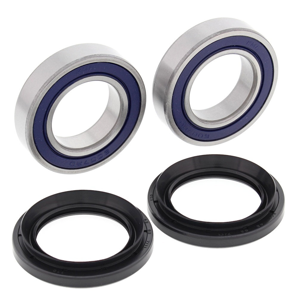 All Balls Wheel Bearing Kit - Rear YFM125 Grizzly 13-14