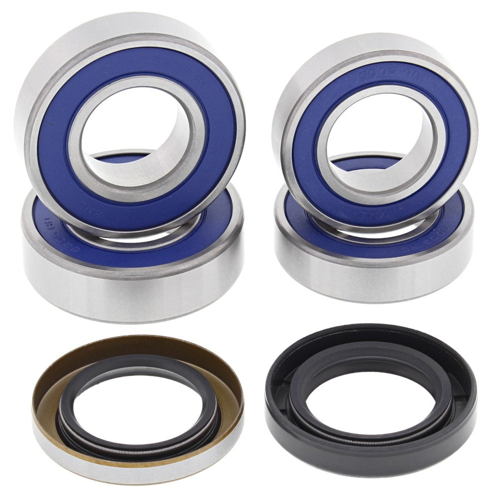 All Balls Wheel Bearing Kit - Rear BMW