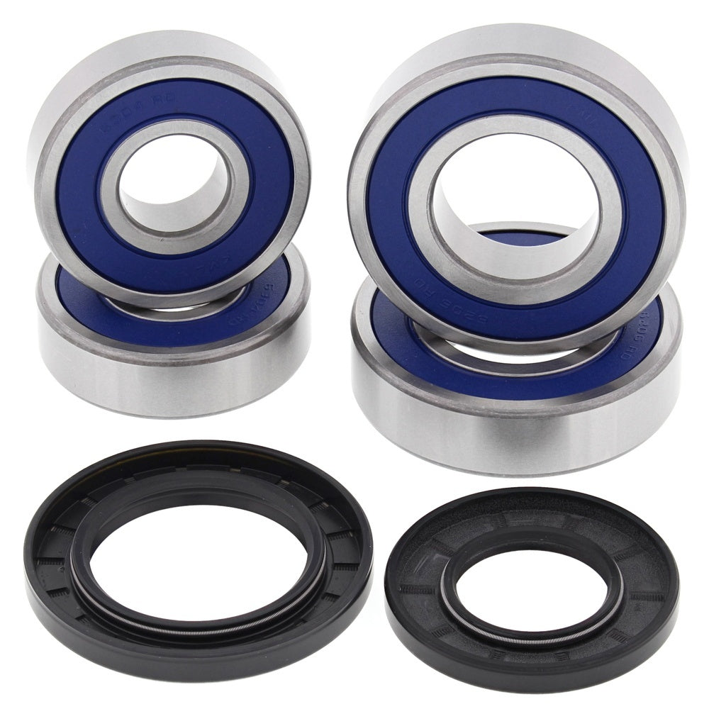 All Balls Wheel Bearing Kit - Rear VN2000
