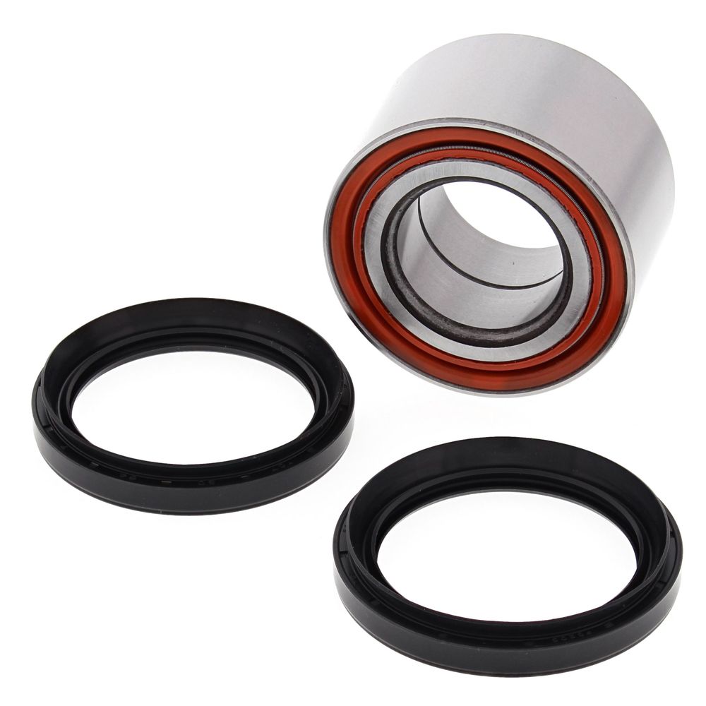All Balls Tapered DAC Wheel Bearing Upgrade Kit - Front & Rear Honda MUV 700 Big Red