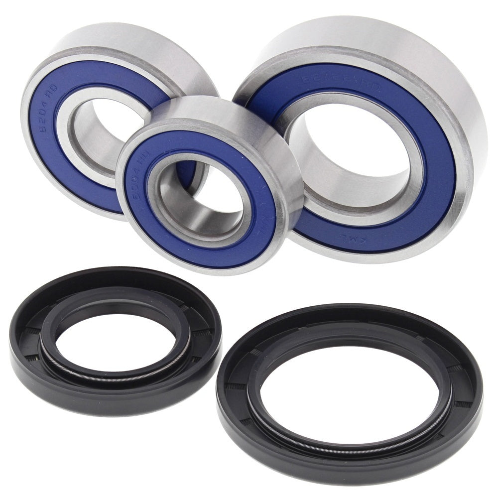 All Balls Wheel Bearing Kit - Rear Yamaha MT-09