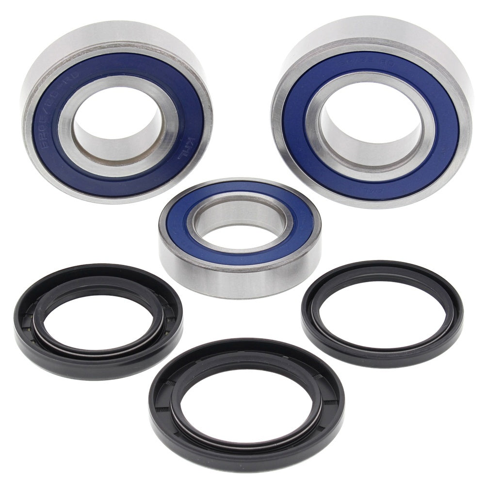 All Balls Wheel Bearing Kit - Rear Yamaha YZF-R1 15-16 YZF-R1M 15-16