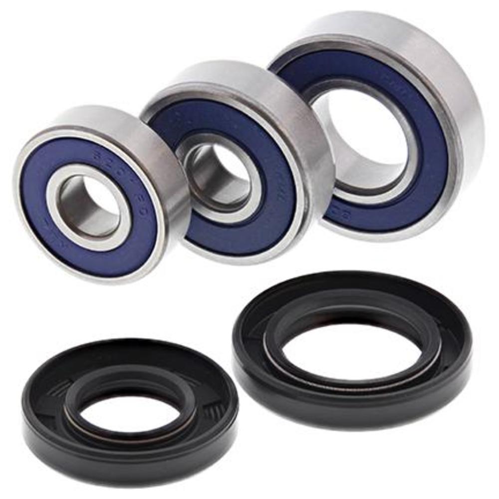All Balls Wheel Bearing Kit - Rear Kawasaki Z125 Pro 2017