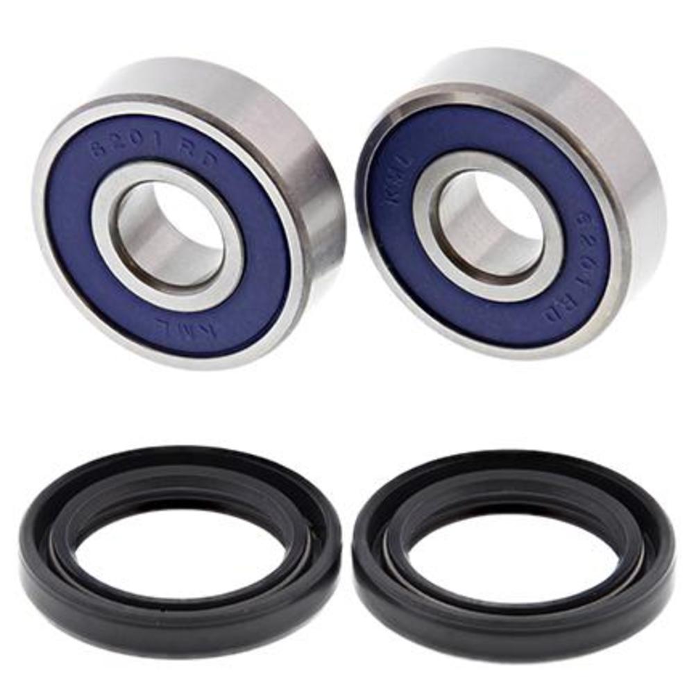 All Balls Wheel Bearing Kit - Front Kawasaki Z125 Pro 2017, YZ65 18-19, YZ85 19