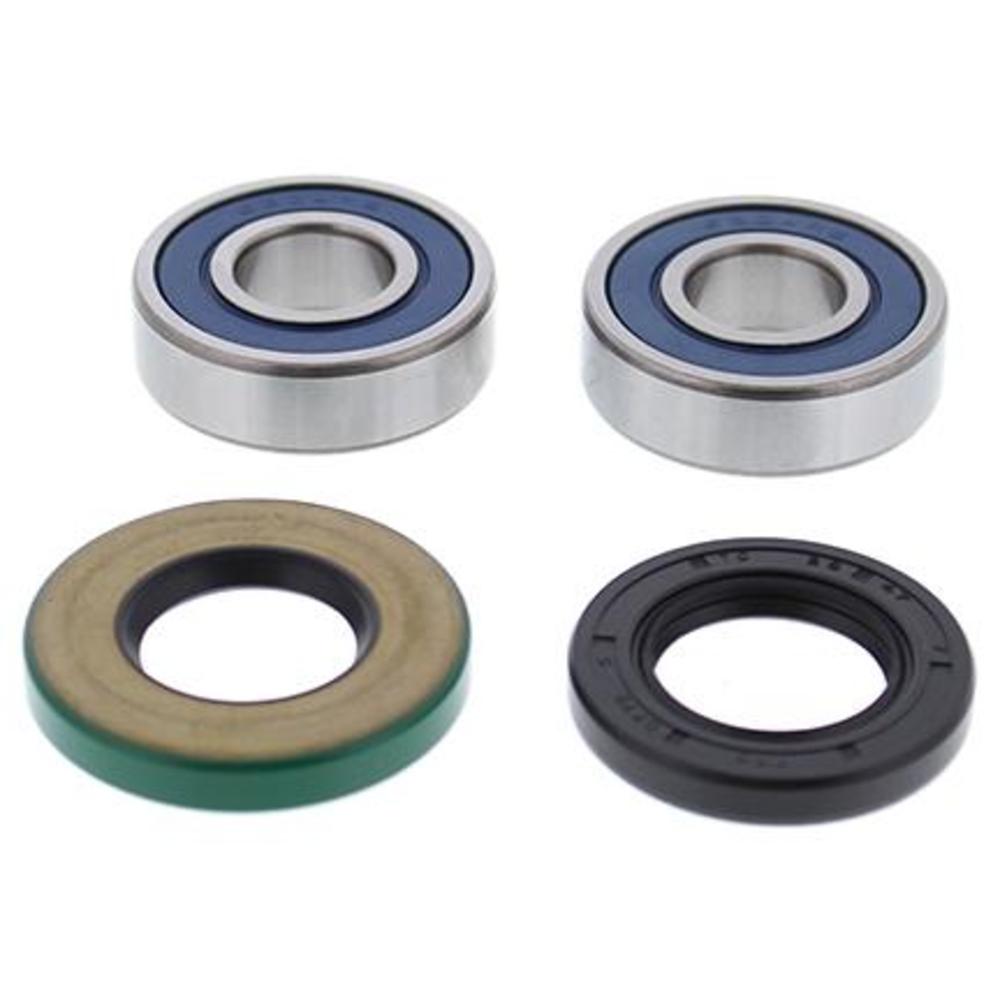 All Balls Wheel Bearing Kit - Rear Yamaha RD400
