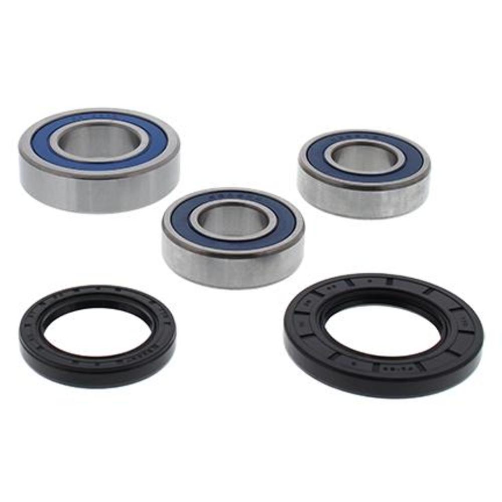 All Balls Wheel Bearing Kit - Rear Suzuki GSR600