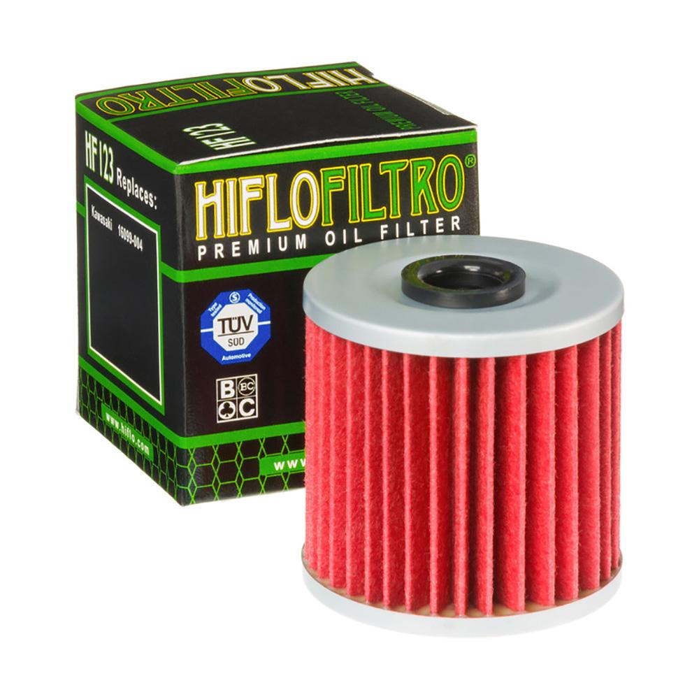 HIFLOFILTRO - OIL FILTER HF123