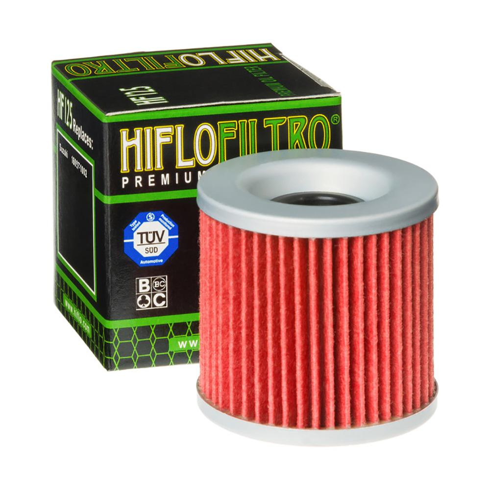 HIFLOFILTRO - OIL FILTER HF125