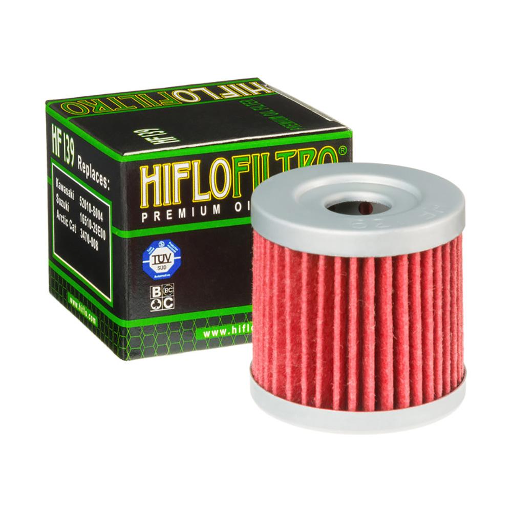 HIFLOFILTRO - OIL FILTER HF139