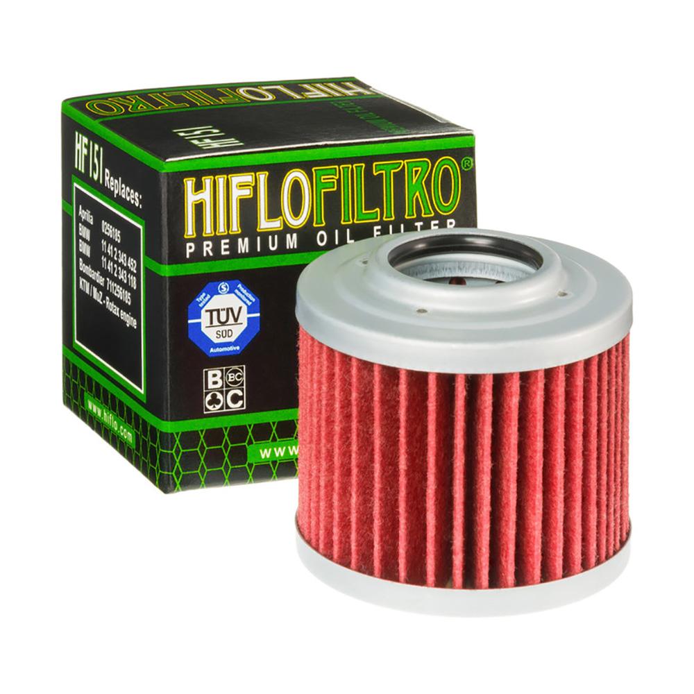 HIFLOFILTRO - OIL FILTER HF151