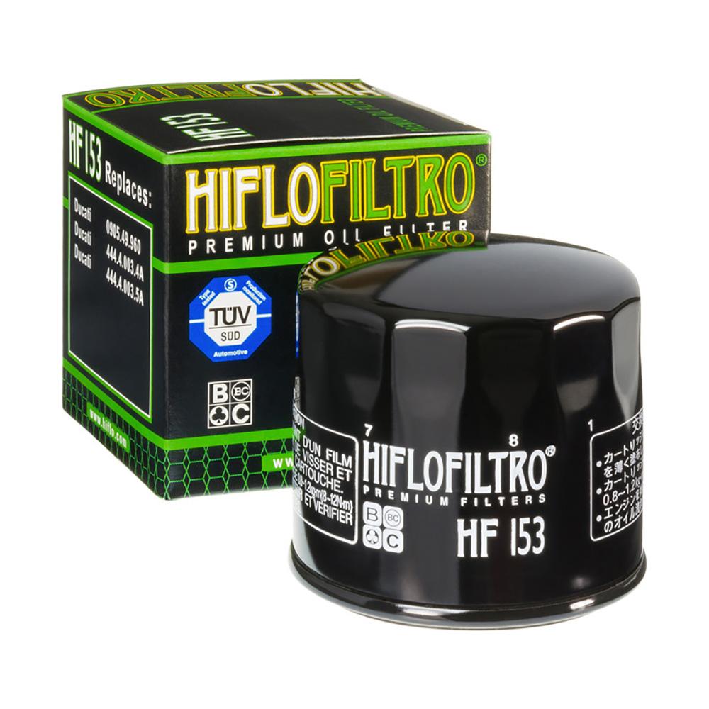 HIFLOFILTRO - OIL FILTER HF153