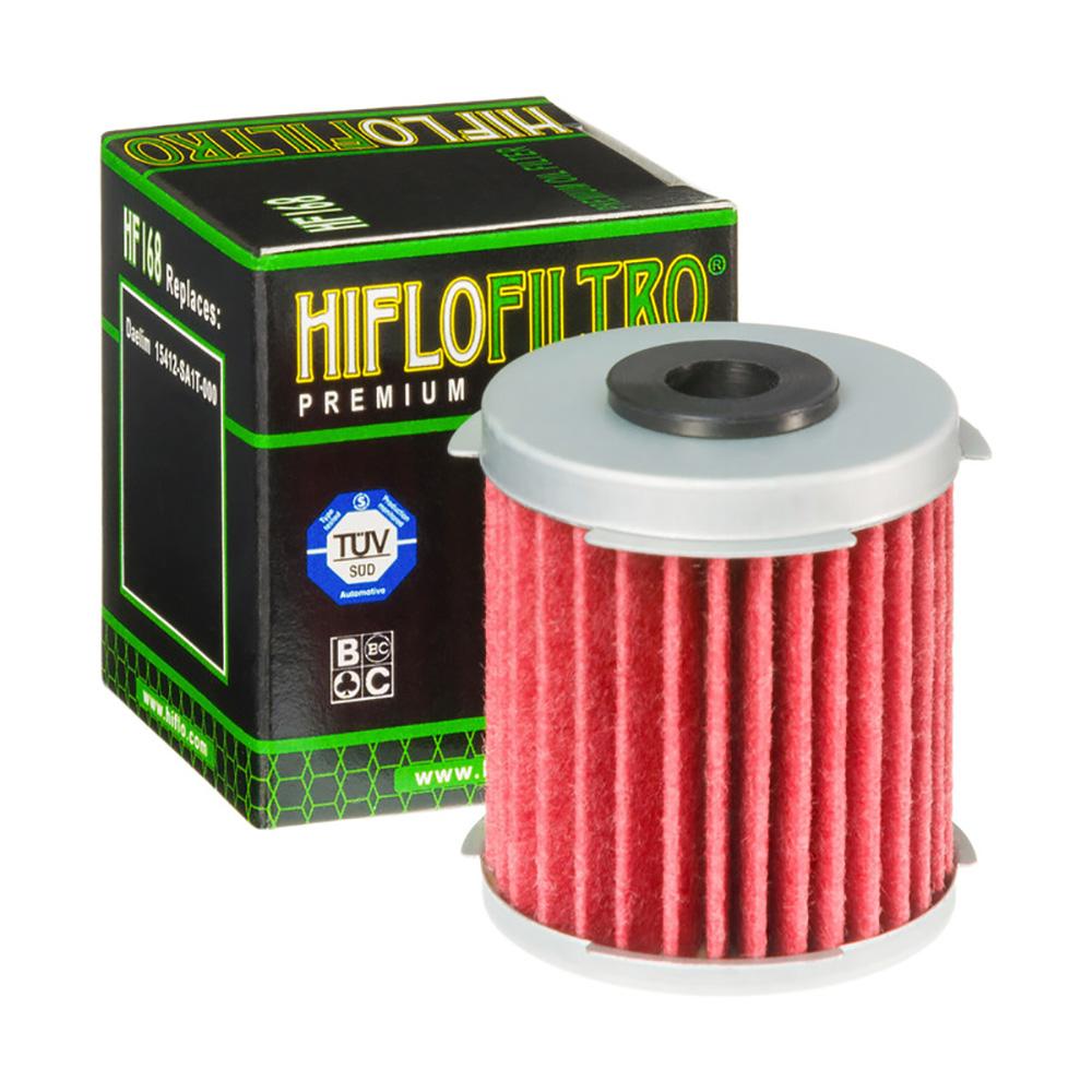 HIFLOFILTRO - OIL FILTER HF168