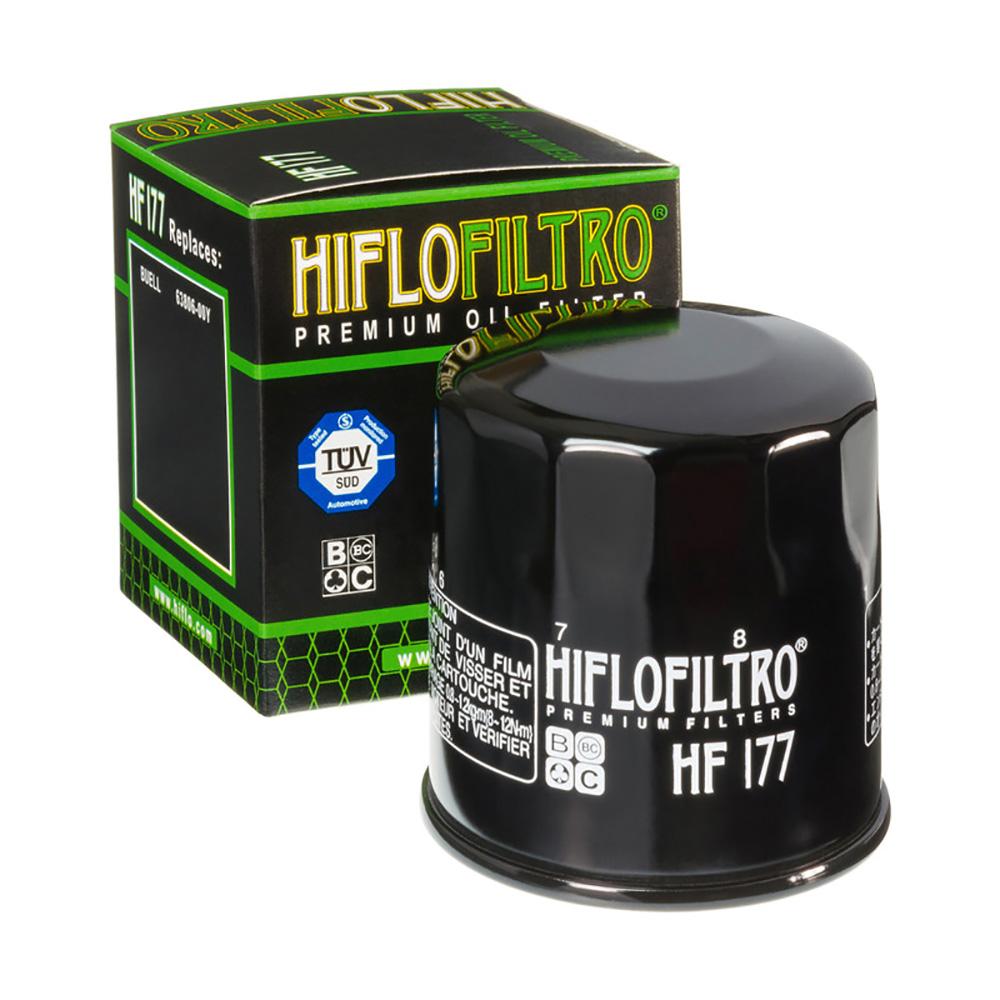 HIFLOFILTRO - OIL FILTER HF177