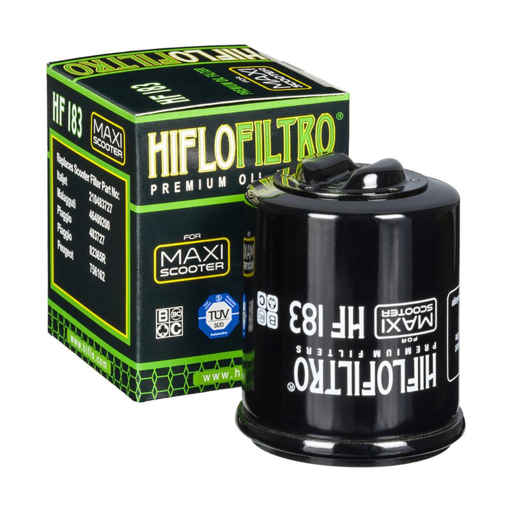 HIFLOFILTRO - OIL FILTER HF183